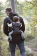 Кенгуру-перенесення BabyBjorn One Air 3D Mesh Anthracite, 7317680980137 - зображення 7