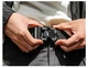 Ремень быстросъемный с магнитной пряжкой Tactical Belt 120x3,8 см, Черный - изображение 3