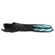 Ласты тренировочные короткие с открытой пяткой CIMA 8968 размер S-M (37-42) Blue-Black - изображение 7