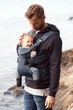 Кенгуру-перенесення BabyBjorn One Air 3D Mesh Navy blue, 7317680980083 - зображення 6
