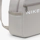 Рюкзак женский спортивный тканевый 6 л Nike W NSW FTRA MNI BPK-CT CON FA24 FZ2474-014 Серый (0197596152401) - изображение 5