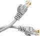 Патч-корд сетевой Trinix UTP, RJ-45, CAT.5 10 м Gray (73-00634) - изображение 1