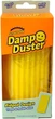 Губка для пыли Scrub Daddy Dump Duster желтая (5060481023795) - изображение 1