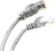 Патч-корд сетевой Trinix UTP, RJ-45, CAT.5 25 м Gray (73-00646) - изображение 1