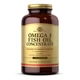 Omega-3 Fish Oil Concentrate - 240 Softgels - зображення 1