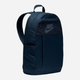 Рюкзак спортивний тканинний 21 л вміщує формат А4 Nike ELMNTL -LBR DD0562-478 Темно-синій (0197598024829) - зображення 4