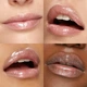Блиск для губ KIKO MILANO 3D Hydra Lipgloss 04 Pearly Peach Rose - изображение 3