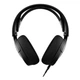 Наушники игровые STEELSERIES Arctis Nova 1X проводные 1.2м Black (61616) - изображение 2