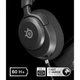 Навушники ігрові STEELSERIES Arctis Nova 5 Wireless бездротові Bluetooth Black (61670) - зображення 6