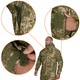 Демисезонная куртка Camotec Stalker SoftShell пиксель пиксель 4XL - изображение 5