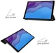 Чехол для планшета Zarmans для Lenovo Tab M10 3nd Black (01000010000111005694) - изображение 5