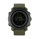 Тактические Часы M-Tac наручные с компасом 2095 Army Green олива - изображение 1