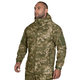 Демисезонная куртка Camotec Stalker SoftShell пиксель пиксель 3XL - изображение 2