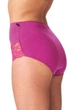 Трусики-шортики, 2 штуки Key 6(2XL) Синий-Розовый (103331) - изображение 2