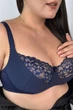 Бюстгальтер с мягкой чашкой Nana 95D Синий (95761) - изображение 2