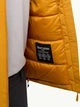 Куртка зимняя короткая мужская Jack Wolfskin Jasper Ins Jkt M A61872_M0043 L Оранжевая (4064886336079) - изображение 7