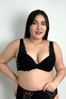 Бюстгальтер push-up Lauma 90A Чёрный (103443) - изображение 4
