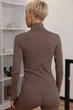 Гольф Leinle 44(M) Светло-коричневый (103585) - изображение 2