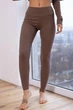 Лосини Leinle 40(XS) Коричневий (103577) - зображення 1