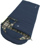 Śpiwór Outwell Camper Lux 235 x 90 cm Left Blue (5709388136664) - obraz 1