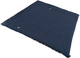 Śpiwór Outwell Camper Lux 235 x 90 cm Left Blue (5709388136664) - obraz 6