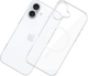 Etui 3MK Clear MagCase do Apple iPhone 16 Plus Transparent (5903108587099) - obraz 4