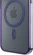 Панель 3MK Frosty MagCase для Apple iPhone 15 Purple (5903108596510) - зображення 6