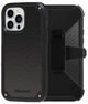 Чехол противоударный с клипсой Pelican Shield Kevlar для iPhone 13 Pro (6.1") Black - изображение 1