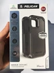 Чехол противоударный с клипсой Pelican Shield Kevlar для iPhone 13/14 (6.1") Black PP046794 - изображение 2