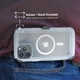Чехол противоударный с клипсой Pelican Voyager MagSafe для iPhone 14 Pro Max (6.7") Clear Прозрачный - изображение 7