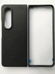 Чехол кожаный противоударный Leather Cover для Samsung Galaxy Z Fold4/ Fold 4 Black SM-F9360 - изображение 4