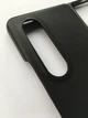 Чехол кожаный противоударный Leather Cover для Samsung Galaxy Z Fold4/ Fold 4 Black SM-F9360 - изображение 5