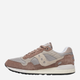 Buty sportowe męskie do kostki Saucony Shadow 5000 S70665-42 42.5 (9US) 27 cm Brązowy/Szary (195020490006) - obraz 3