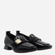 Loafersy damskie lakierowane VENEZIA H003PABLOBM015 39 25 cm Czarne (5906140350546) - obraz 2