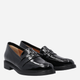 Loafersy damskie lakierowane VENEZIA E021PABLOBM061 36 23.5 cm Czarne (5906140546932) - obraz 2