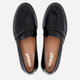 Loafersy damskie lakierowane VENEZIA E021PABLOBM061 38 24.5 cm Czarne (5906140546956) - obraz 5