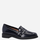 Loafersy damskie lakierowane VENEZIA E021PANAOBM061 39 25 cm Granatowe (5906140608432) - obraz 3