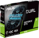 Karta graficzna ASUS PCI-Ex GeForce GTX 1650 Dual OC Edition V2 4GB GDDR6 (128bit) (1650/12000) (1 x HDMI, 1 x DisplayPort, 1 x DVI) (90YV0GX8-M0NA00) - obraz 7