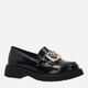 Loafersy damskie lakierowane VENEZIA R014PABLOBM047 37 24 cm Czarne (5906140530627) - obraz 3