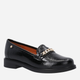 Loafersy damskie lakierowane VENEZIA G013CRBLOBM086 36 23.5 cm Czarne (5906140548066) - obraz 3