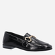 Loafersy damskie lakierowane VENEZIA A001PABLOBM028 41 26.5 cm Czarne (5906140519363) - obraz 3