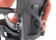 Крісло Herman Miller Аерон Ремастерд Темний Карбон розмір AER2B33DW ALP CRB SNC DCR C7 SNC 23102 - зображення 6