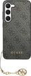 Etui Guess Hardcase 4G Charms Collection do Samsung Galaxy A35 A356 Black (GUHCSA35GF4GGR) - obraz 4