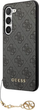 Панель Guess Hardcase 4G Charms Collection для Samsung Galaxy A55 A556 Black (GUHCSA55GF4GGR) - зображення 3