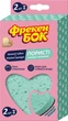 Упаковка губок кухонных Фрекен БОК 2 пачки по 2 шт (4823071664218) - изображение 3