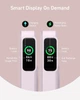 Магнитный павербанк Anker MagGo Qi2 10000 мАч с ультрабыстрой зарядкой MagSafe, смарт-дисплеем и подставкой Rose (A1654) - изображение 4