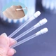 Одноразовые ватные палочки с йодом и спиртом для дезинфекции ран 10+10 шт - изображение 4