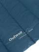 Kołdra Outwell Canella Duvet Double 220 x 200 cm Night Blue (5709388137074) - obraz 6