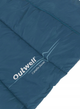 Ковдра Outwell Canella Duvet 200 x 135 см Night Blue (5709388137081) - зображення 7