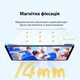 Стілус XO ST-08 Magnetic Capacitive Pen for Ipad Prevents False Contacts - изображение 6